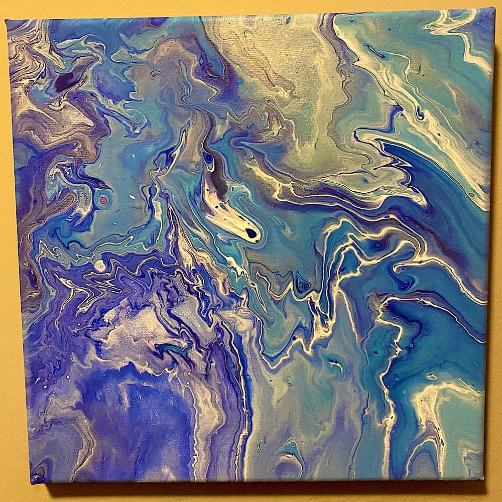 Blue Dream Artwork